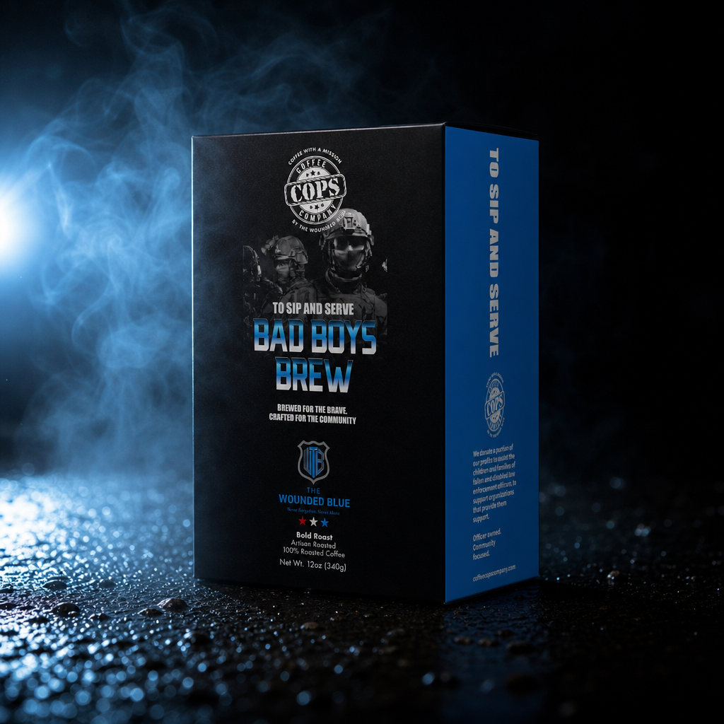 Bad Boys Pods hero