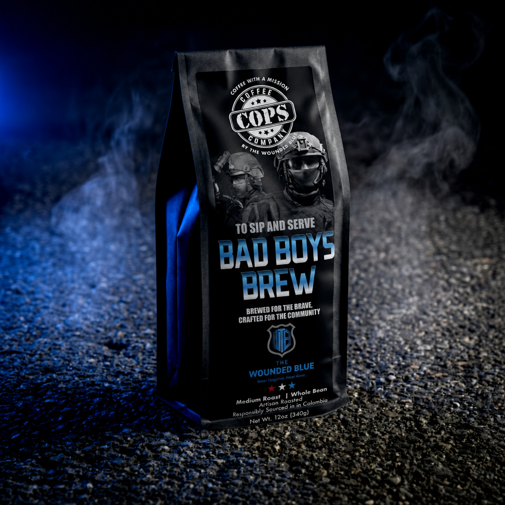 Bad Boys Brew