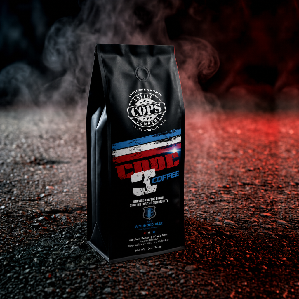 Code 3 Coffee